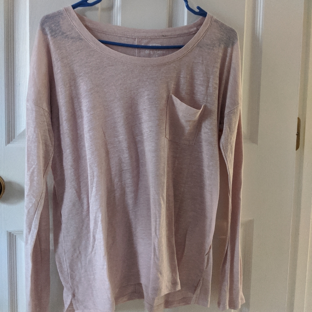 Old Navy Boyfriend Top